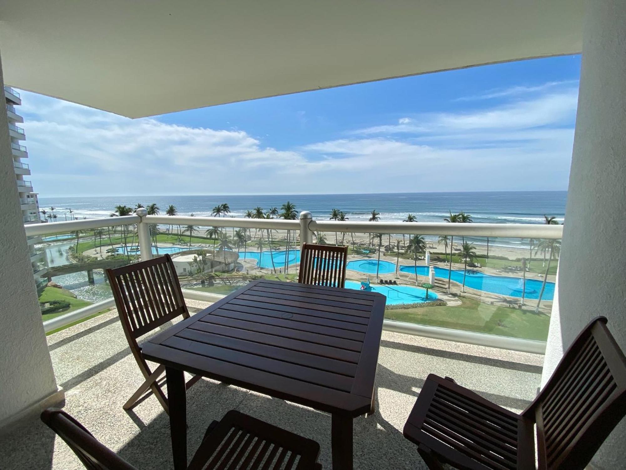 אקפולקו Mayan Playa Departamento Uxmal מראה חיצוני תמונה
