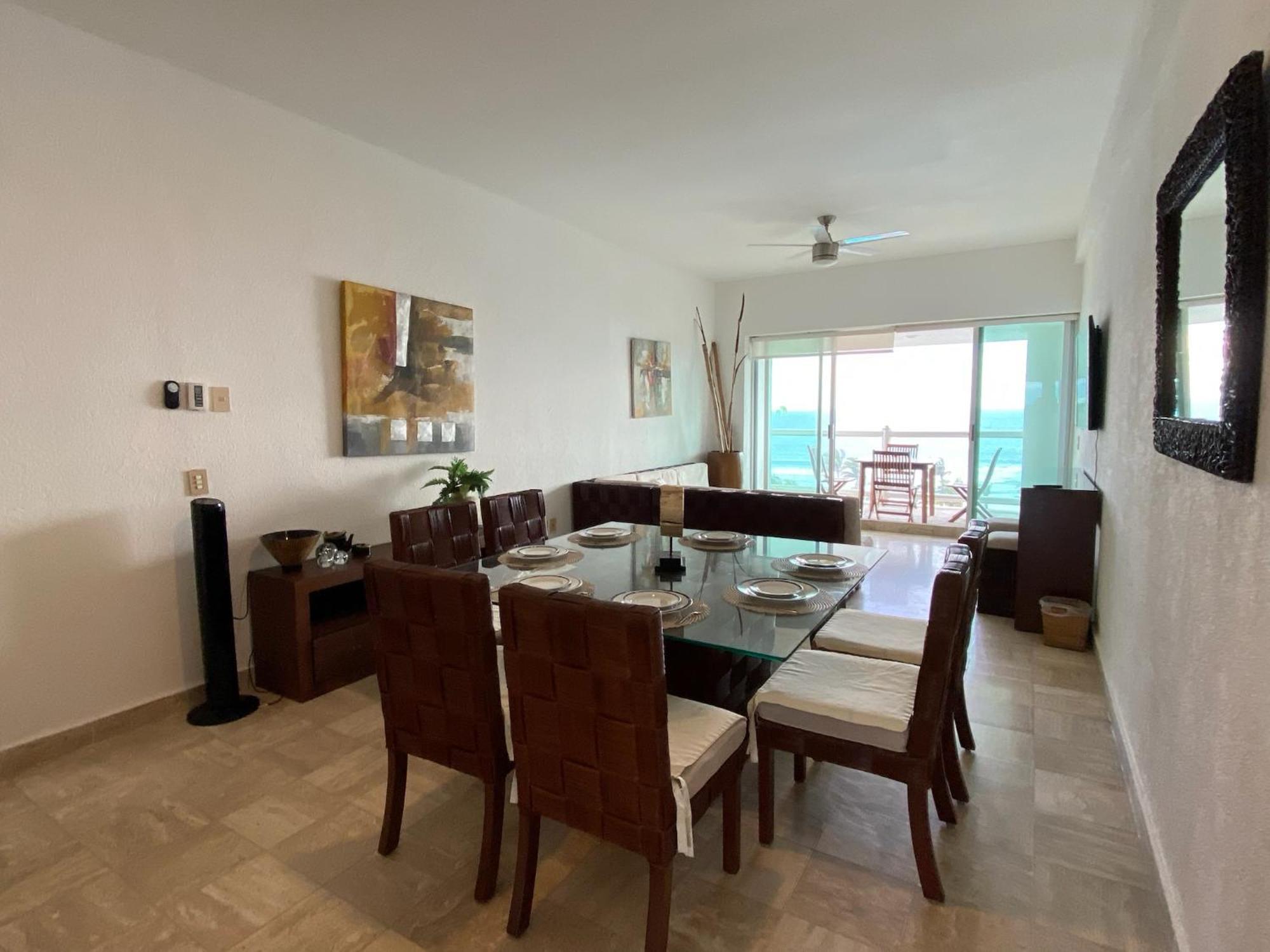 אקפולקו Mayan Playa Departamento Uxmal מראה חיצוני תמונה